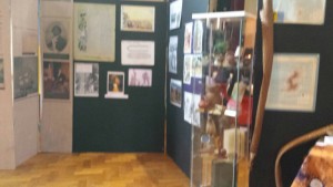 Ancient Caribbean Display