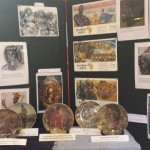 Kings and Queens of Ancient  Africa Display