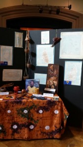 Modern Caribbean DIisplay