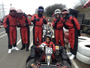 Reward Trip: Go Karting