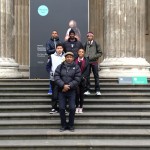 2013 Reward Trip :The British Museum