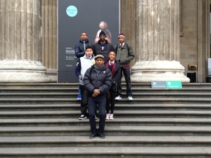 2013 Reward Trip :The British Museum