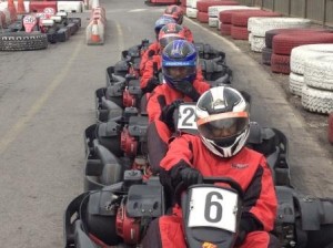 Go Karting!