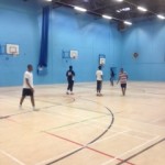 Watch Out Harlem Globetrotters!