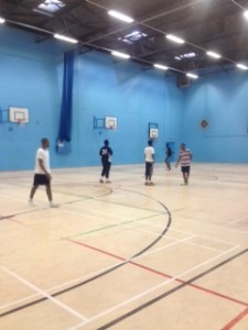 Watch Out Harlem Globetrotters!