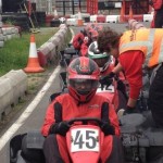 Ready Steady Go........