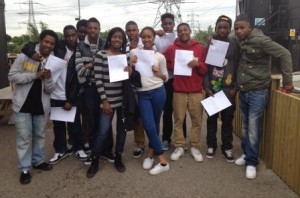 We are the Champions.....