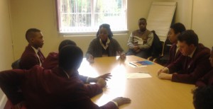 Motivational Talk with a Graduate Engineer Manager and Pharmacist on: University and Work Experience