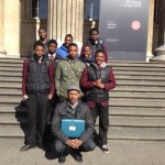 Reward Trip to British Museum