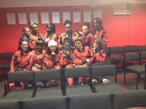 The next champions!!!